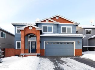 3182 Morgan Loop, Anchorage, AK 99516