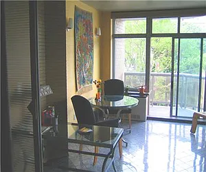 Rented by Warburg