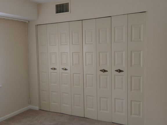 master bedroom closet