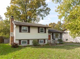 1721 Rerick St, South Bend, IN 46635