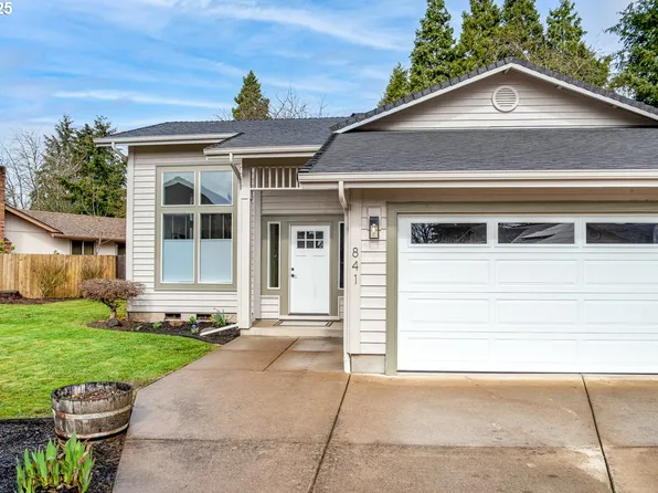 841 Virgil Ave, Eugene, OR 97404