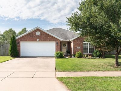 3823 W Tanyard Dr, Fayetteville, AR, 72704