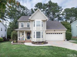 112 Sycamore Ridge Ln, Holly Springs, NC 27540