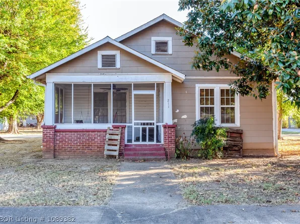 211 E Howard St, Mansfield, AR 72944