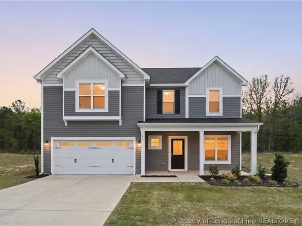 254 Collier Gate St, Linden, NC 28356