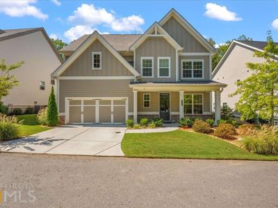 4735 Blisston St NE, Marietta, GA, 30066