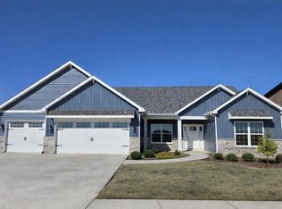 5390 Fair Creek Run, Fort Wayne, IN 46818