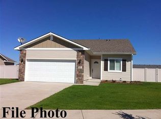 8514 W Campus Dr, Spokane, WA 99224