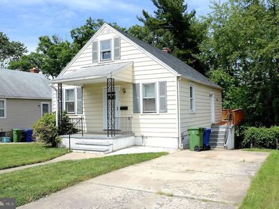 4702 Woodlea Ave, Baltimore, MD, 21206