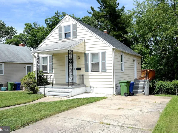 4702 Woodlea Ave, Baltimore, MD 21206