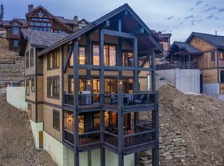 109 Cascade Rdg, Big Sky, MT 59716