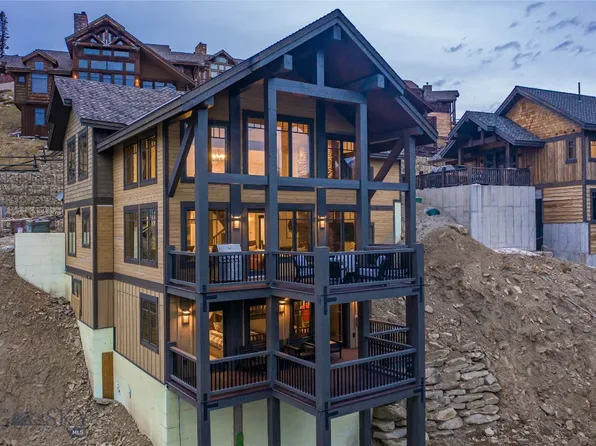108 Lower Cascade Ridge Rd, Big Sky, MT 59716