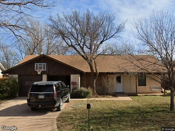 1409 N Jefferson Dr, Abilene, TX 79603