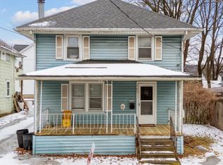 303 N Nanticoke Ave, Endicott, NY 13760