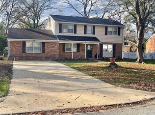 511 Toddsbury Ct, Hampton, VA 23663