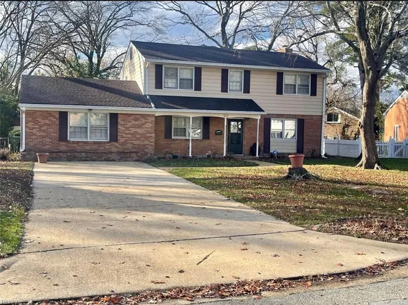 511 Toddsbury Ct, Hampton, VA 23663