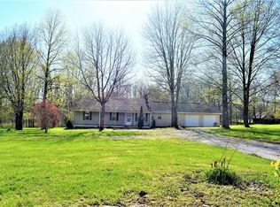 2610 Hancock Ridge Rd, Martinsville, IN 46151