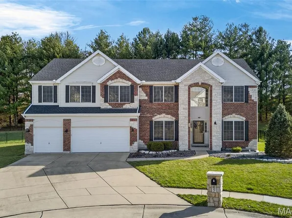 223 Knollhaven Trl, O'Fallon, IL 62269