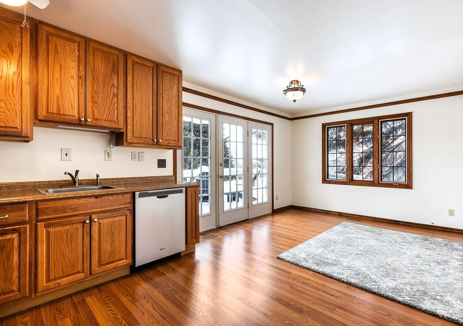 Detached Apartment in Thaynes Canyon — Photo 4