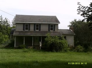 553 Moggey Rd, Sligo, PA 16255