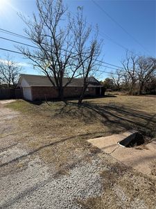 2419 S 1st St W, Clyde, TX, 79510
