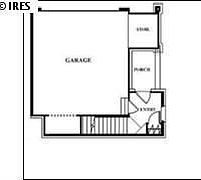 Attached 2 Car Garage!