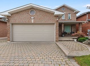 38 Spring Town Rd, Vaughan, ON L4L8G2