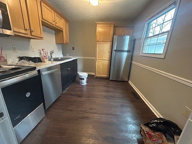 New Kitchen Upgrade!