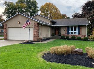 3806 Nautilus Trl, Aurora, OH 44202