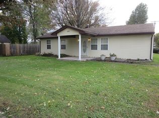 5174 N 14th 1/2 St, Terre Haute, IN 47805