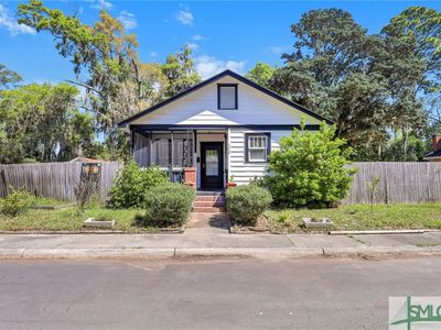 2128 Indiana Ave, Savannah, GA, 31404