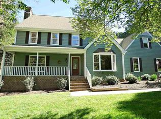 15708 Wickershire Ct, Raleigh, NC 27614