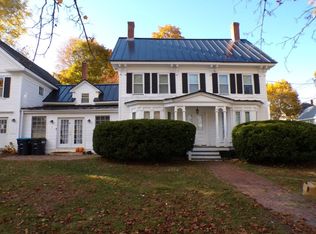 4 Summer Street, Orono ME, Orono, ME 04473