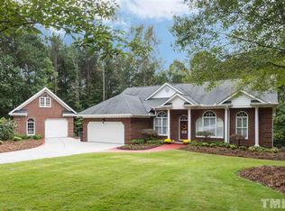 117 Hibiscus Dr, Clayton, NC 27527