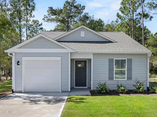 1014 Brooke Ridge Lane, Boiling Spring Lakes, NC 28461
