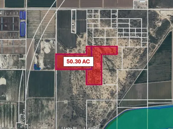 0 S Chapman Rd, Coolidge, AZ 85128