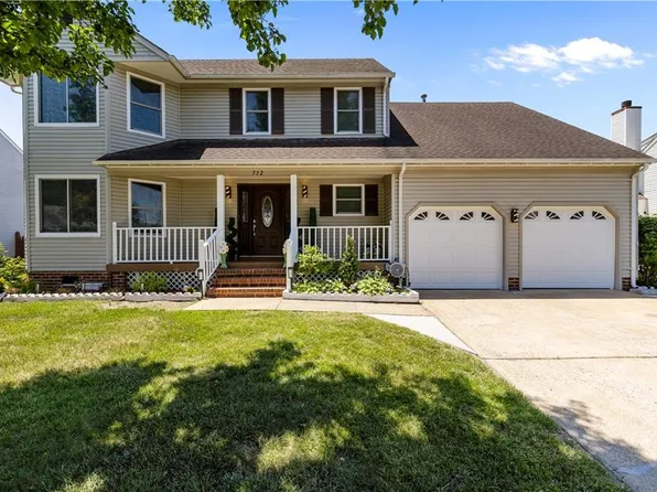 332 Knells Ridge Dr, Chesapeake, VA 23320