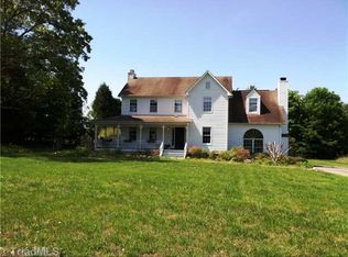 7701 High Meadows Rd, Greensboro, NC 27455