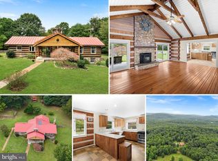 422 Duke Ln, Bluemont, VA 20135