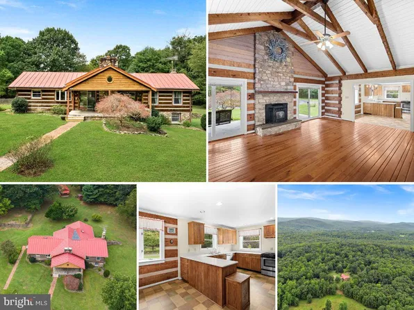 422 Duke Ln, Bluemont, VA 20135