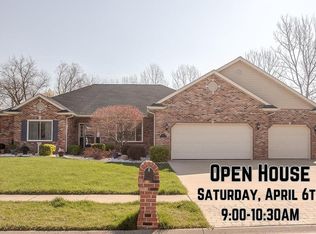 1170 Red Hawk Ridge Ln, O Fallon, IL 62269
