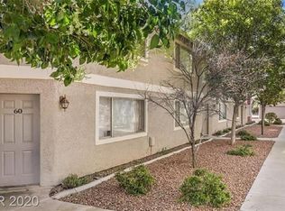 100 S Crestline Dr APT 60, Las Vegas, NV 89107