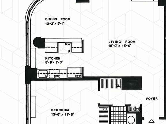 2nd image of 300 E 62nd St APT 1502