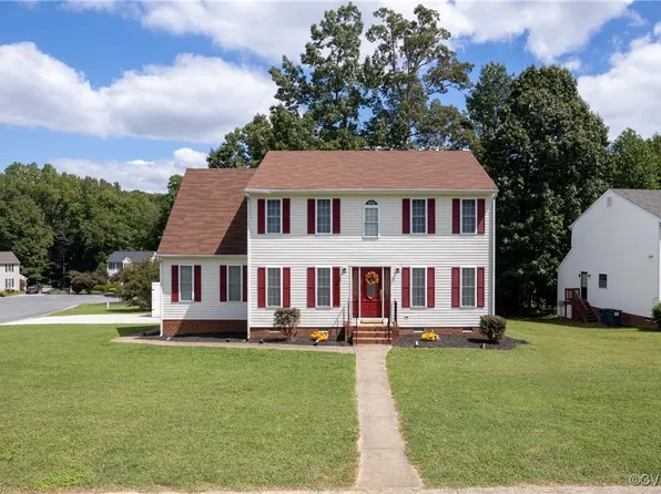 6701 Steven Hill Ct, North Chesterfield, VA 23234