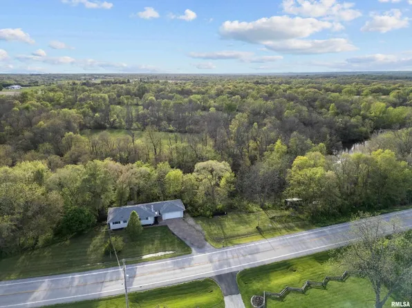 10520 Turkey Hollow Rd, Taylor Ridge, IL 61284