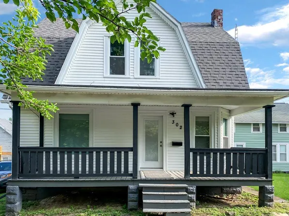 302 Herman Ave, Mansfield, OH 44903