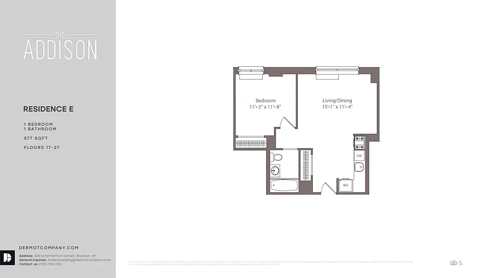 Building Photo - 225 Schermerhorn St #21E