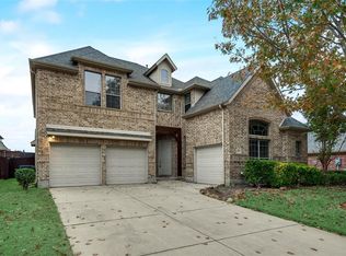 9641 Avalon Dr, Frisco, TX 75035