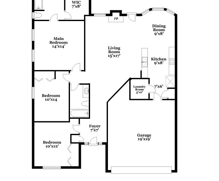 808 Aarons Ct — Photo 2