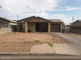 1609 W Hadley St, Phoenix, AZ 85007